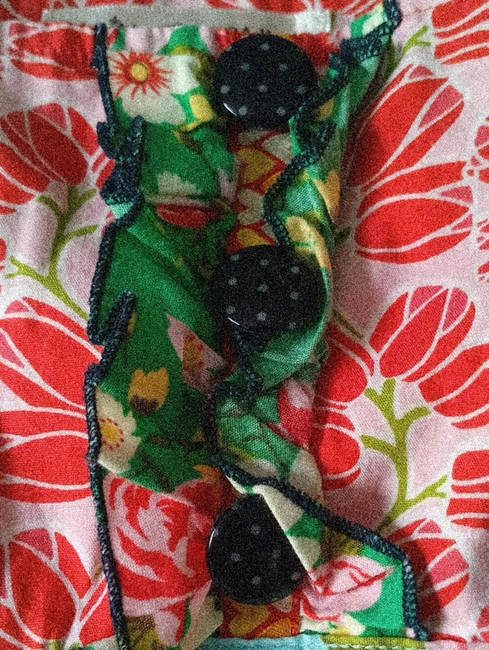 Matilda Jane Yellow Strawberry Tiered Sleeveless Top with Coordinating Pants - Picture 2 of 15